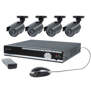 Konig SEC-SETDVR40